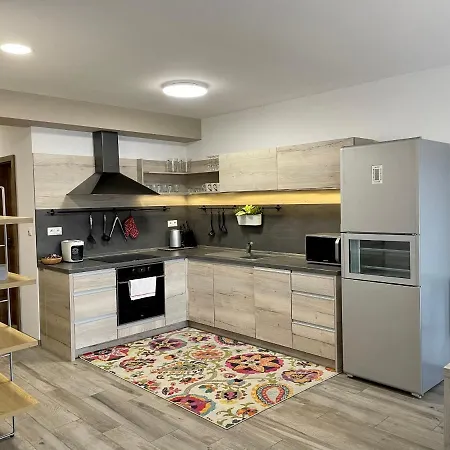 Apartament Mj Panorama *