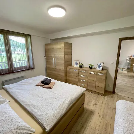 Apartament Mj Panorama *