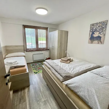 Apartament Mj Panorama Donovaly