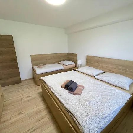 Mj Panorama Apartment *