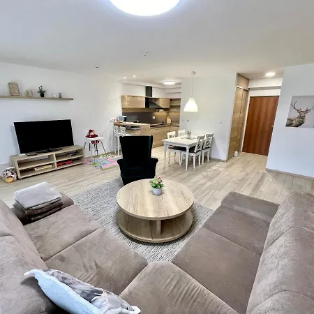 Mj Panorama Apartment *