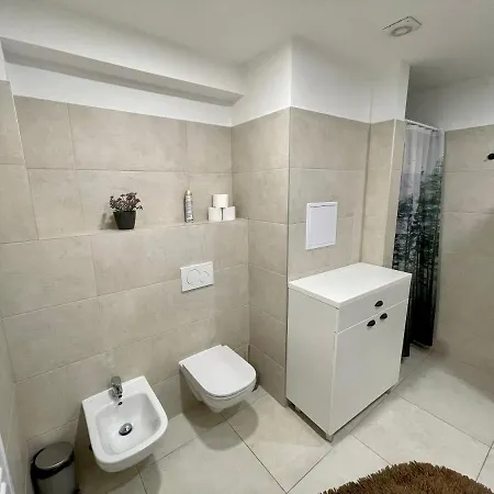Mj Panorama Apartment Donovaly