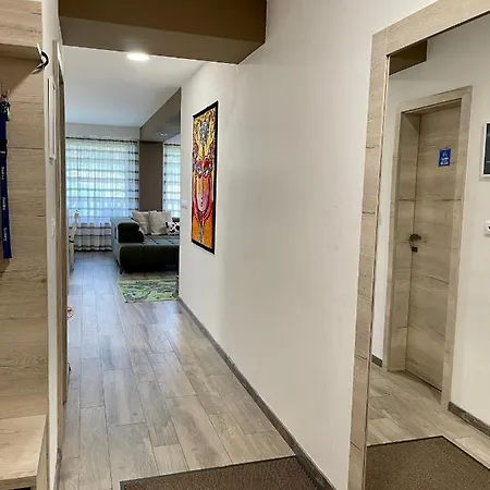 Apartment Mj Panorama Donovaly
