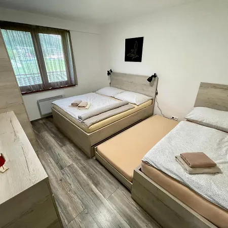 Mj Panorama Apartment Donovaly