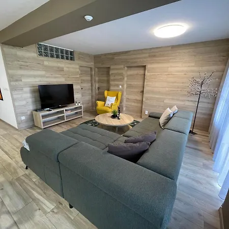 Mj Panorama Apartment