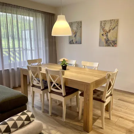 Apartament Mj Panorama Donovaly