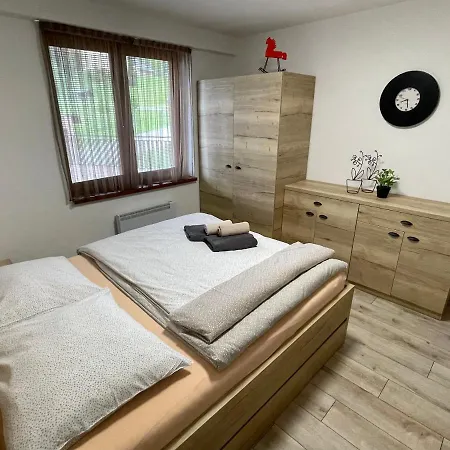 Mj Panorama Apartment Donovaly