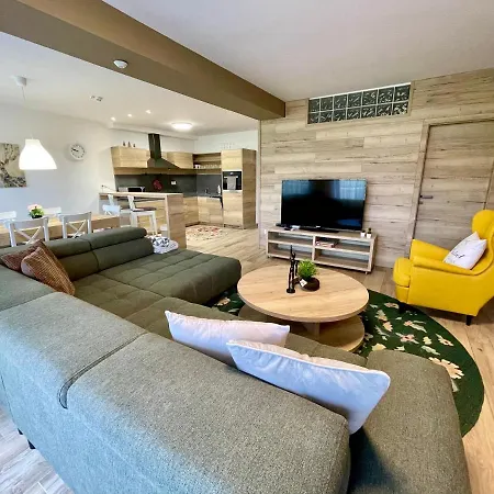 Apartament Mj Panorama *