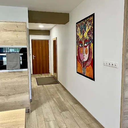 Apartment Mj Panorama