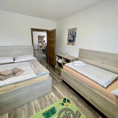 Apartment Mj Panorama Donovaly