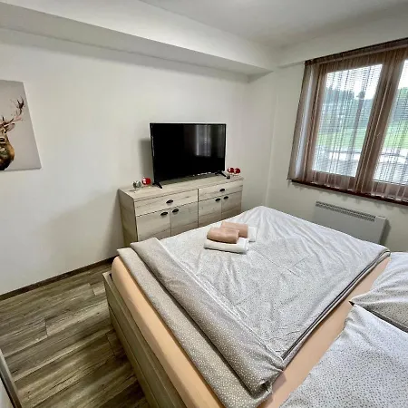 Mj Panorama Apartment Donovaly