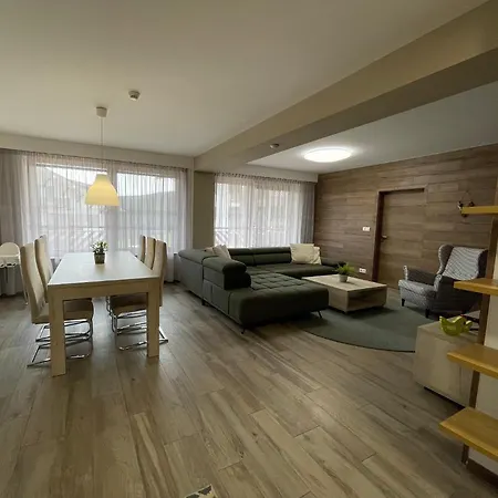 Mj Panorama Apartment Donovaly