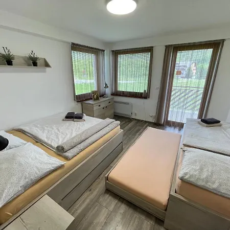 Mj Panorama Apartment *