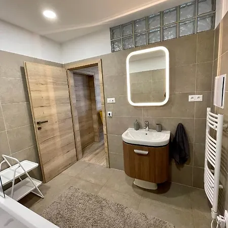 Apartman Panorama Dóval