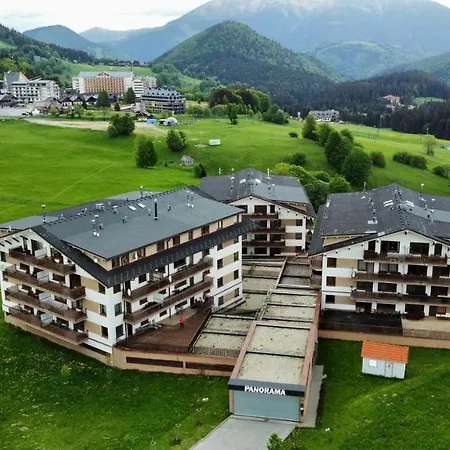 Panorama * Donovaly
