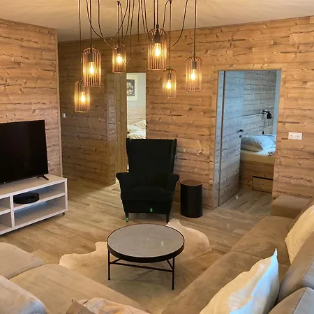 Apartman Panorama Dóval