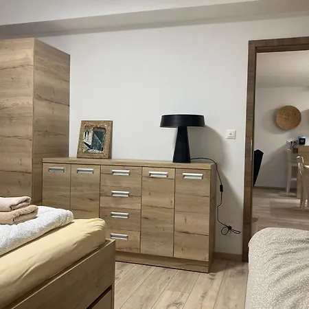 Apartman Panorama Dóval