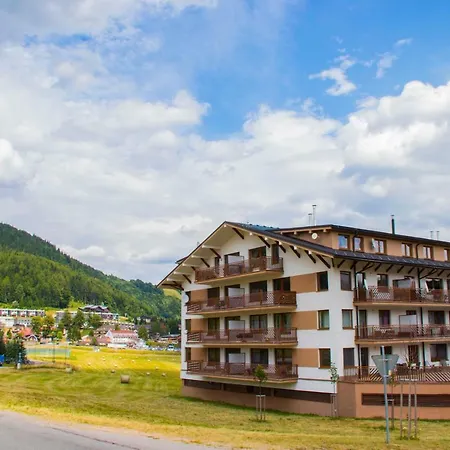 Apartment Mj Panorama *