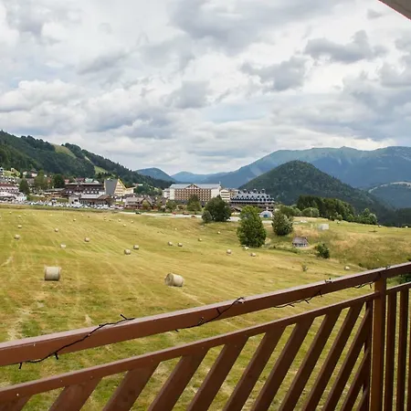 Apartment Mj Panorama Donovaly
